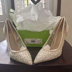 Sam Edelman Hazel Mesh Pointed Pump